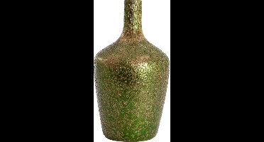Light & Living - Vaas MOLUSI - Ø20x40cm - Groen