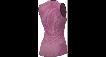 Ale Dames Base Layer Zonder Mouwen Etesia - Roos - XS - Valt klein