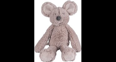 Happy Horse Muis Mex Knuffel 38cm - Oud lila - Baby knuffel