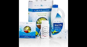 Aquafinesse pakket voor opblaasbare spa