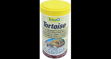 Tetra - Reptielenvoer - Aquarium - Tetra Tortoise 500ml - 7,7x7,7x14,3cm - 1st