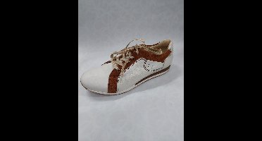 CLOUD 9 / 2225 Olympico / veterschoenen / wit- bruin / maat 41