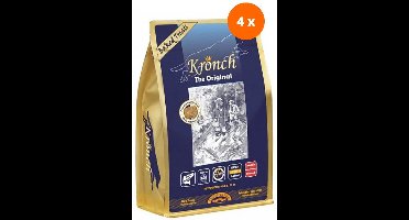 Kronch - 100% Zalmsnacks Hondensnack