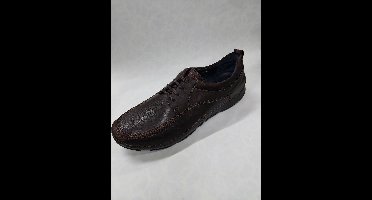 CLOUD 9 / 9300 John / veterschoenen / bruin / maat 44