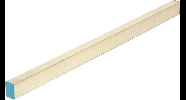 Super Prof vloerrij alu 60x40x15mm lengte 2000mm