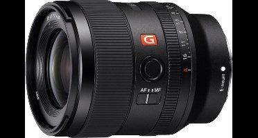 Sony SEL 35mm/F1.4 FE Full Frame premium master