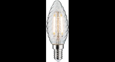 Vintage Edition Standaard 230 V LED kaars E14 gedraaid glas 450lm 4,7W 2700K dimbaar Helder