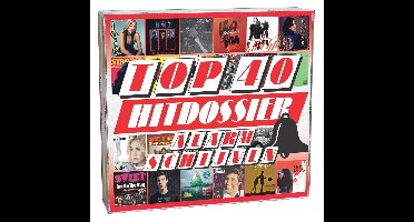 Top 40 Hitdossier - Alarmschijf