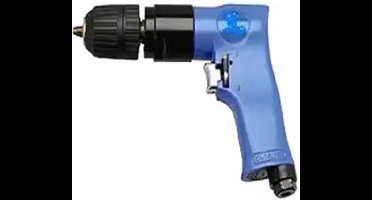 Weber Tools compacte lichtgewicht pneumatische boormachine, omkeerbaar links-en rechts draaiend.