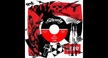 Magnetix (Fr) - Positively Negative (LP)