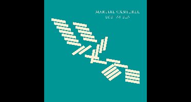Martial Canterel - Lost At Sea (LP) (Limited Edition) (Coloured Vinyl)