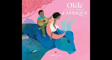 Jean-Christophe Hoarau - Olélé Et Autres Comptines d 'Afrique (CD)