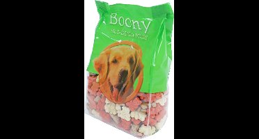 De Boon - Hondenkoekjes - Mini Teddybeer - 350 gram