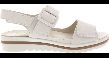 Dames Sandalen Waldlaufer 351013-171-111 Hakura Off White - Maat 6
