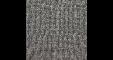 FC Murals Text 28-Charcoal - vliesbehang - 10m x 53cm