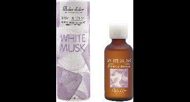 Boles d'olor - geurolie 50ml - White Musk
