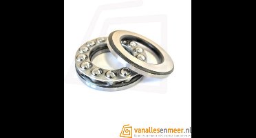 Taatslager 51101 12mm Axiaallager