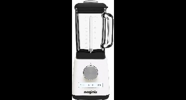 Magimix Power Blender - Smoothie Maker 1,8 Liter - Ice Crusher - Wit