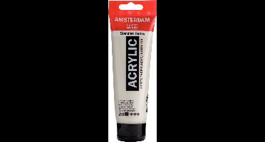 Amsterdam Standard Series Acrylverf Tube 120 ml Titaanbuff Donker 290