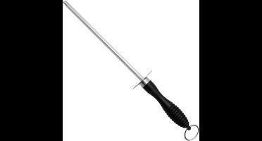 Aanzetstaal - Messenslijper - Messen slijpen - RVS - Aanzet staal - Professionele messenslijper