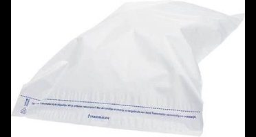 Retourenvelop kleding IEZZY A2+ 620x460mm