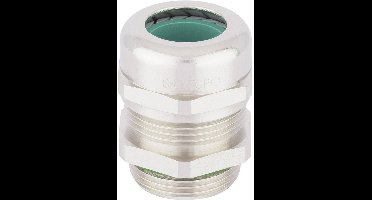 LAPP 53112577 Wartel Met trekontlasting M63 Messing Messing 1 stuk(s)