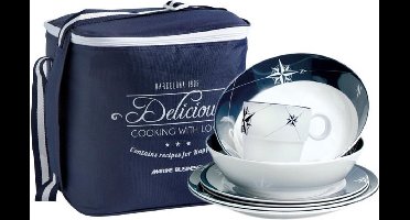 Marine Business Northwind 16-delige Serviesset