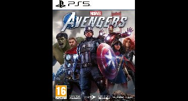 Marvel's Avengers - PlayStation 5