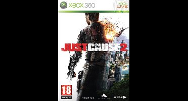 Just Cause 2