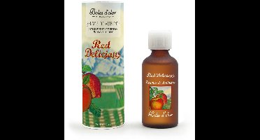 Boles d'olor - geurolie 50ml - Red Delicious