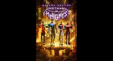 Gotham Knights: Deluxe Edition - Windows Download