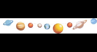 Boland - Kartonnen slinger Space - Ruimtevaart - Ruimtevaart