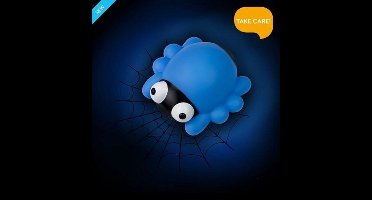 Baby Ono Tap-On Night Light - Spider (6749327)