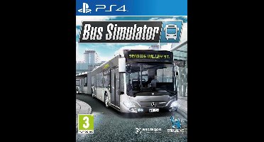 Bus Simulator Ps4 (import)