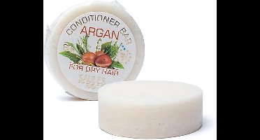 Natuurlijke Conditioner Bar Argan - 60g