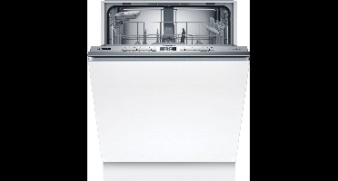 Bosch - Serie 4 - SMV4HAX19E inbouw vaatwasser (60 cm)