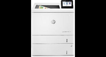 HP Color LaserJet Enterprise M555x - p