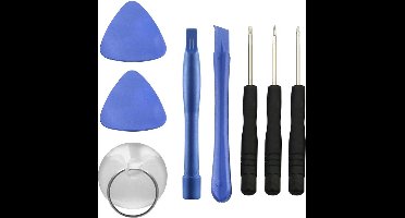 Scherm Reparatie Kit - Precisie Set - Repareren Van Telefoon/Tablet Schermen