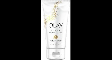Olay KP Bump Body Scrub – Glycolzuur & Vitamine B3 – Verwijdert Keratosis Pilaris – 133 ml