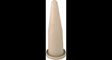 Excellent Drijfspeen enkel voor rundvee - Kalfspeen - Kalf + gele speen - 12 cm lang