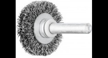 PFERD rond borstel op stift (3stuks)