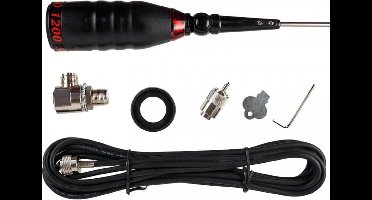 Jetfon Super santiago 600 27mc antenne