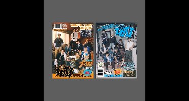 NCT Dream - The 3rd Album 'ISTJ' (CD) (Photobook | Limited Edition)