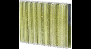 Haubold 575130 Nieten SD91000-80 C-punt verzinkt 12mµ hars - 2.730 stuks