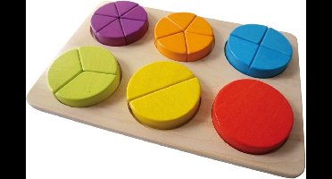 Andreu Toys ANDREU - Breuken puzzel