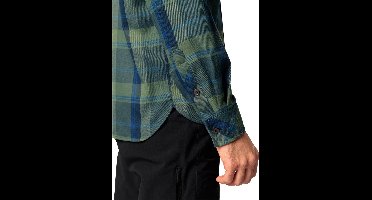 Vaude Neshan Iv Shirt Met Lange Mouwen Groen S Man