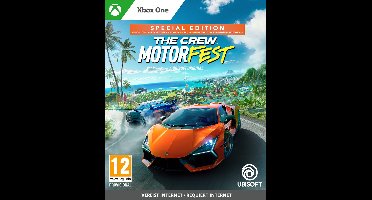 The Crew Motorfest - Special Edition - Xbox One