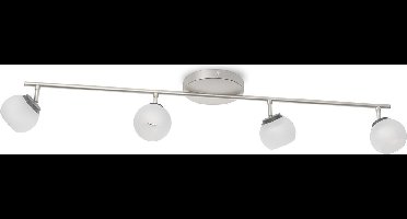 Philips myLiving Balla matt chrome LED Spot light