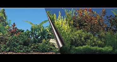 Ebi Foto Achterwand Beauty & Sea 40cm