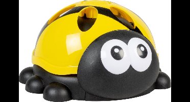 Duvoplus - Speelgoed Voor Dieren - Hond - Splash Kever 16x14x7,5cm Geel/zwart - 1st